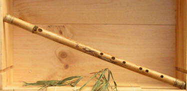 One of my first bamboo flutes