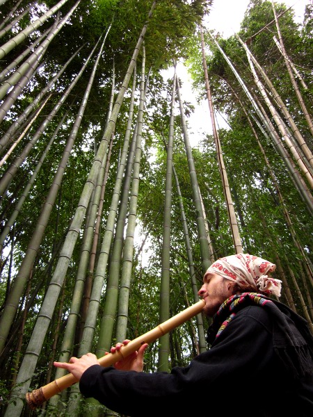 madake bamboo shakuhachi